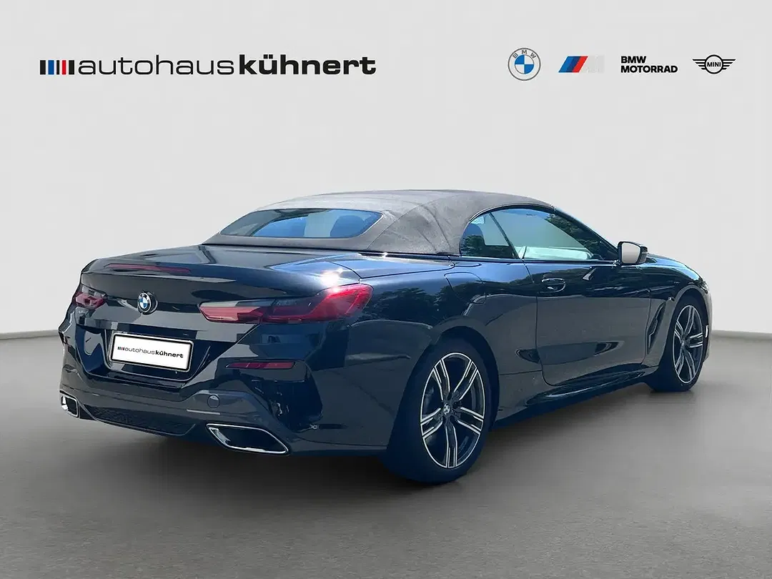 BMW 840 xDrive Convertible M Sport - Thumbnail 7