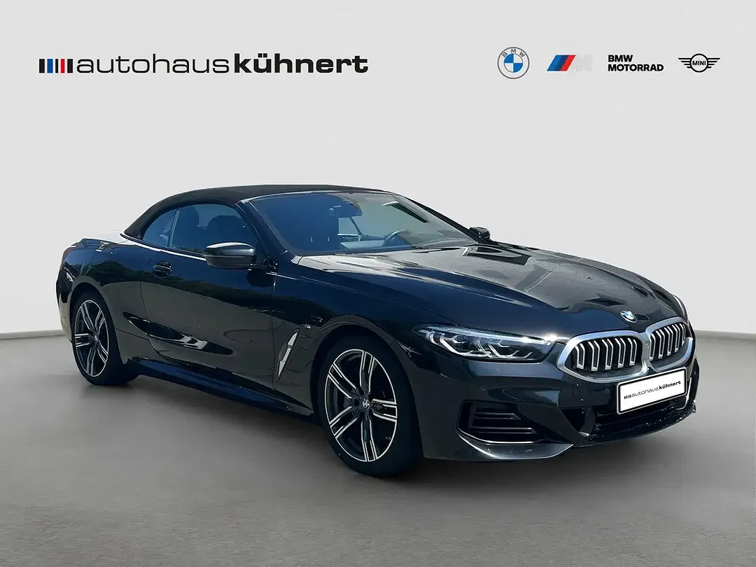 BMW 840 xDrive Convertible M Sport - Thumbnail 9