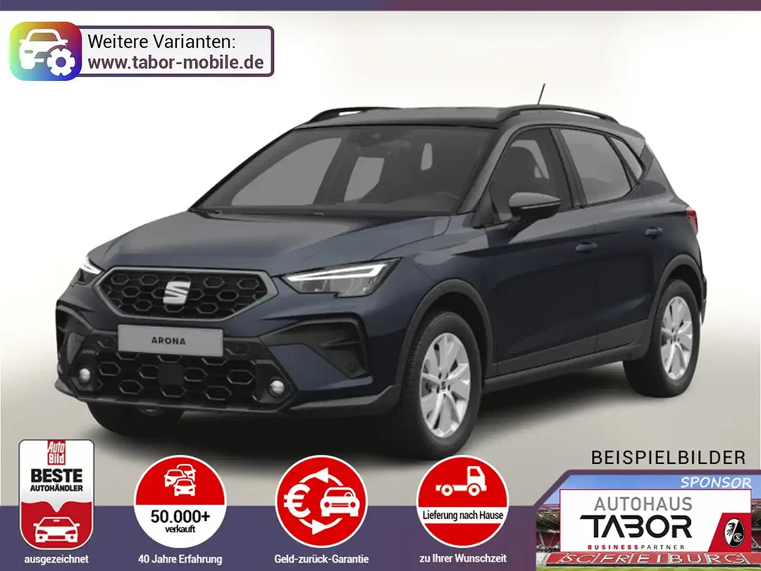 SEAT Arona DSG FR - Afbeelding 1