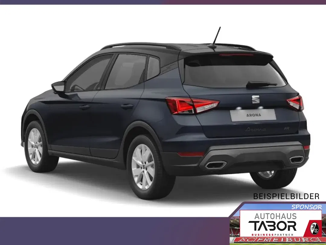 SEAT Arona DSG FR - Thumbnail 3