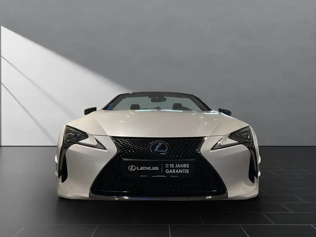 Lexus LC 500 Ultimate Edition - Thumbnail 7