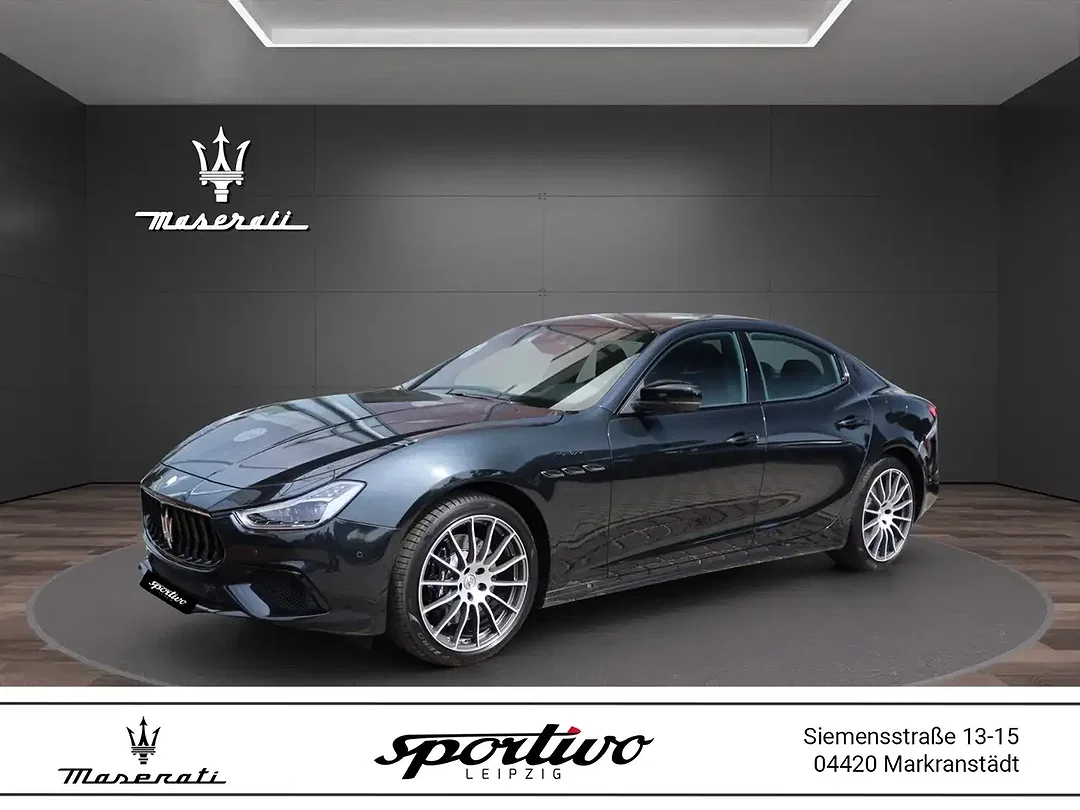 Maserati Ghibli Ultima Modena - Afbeelding 1