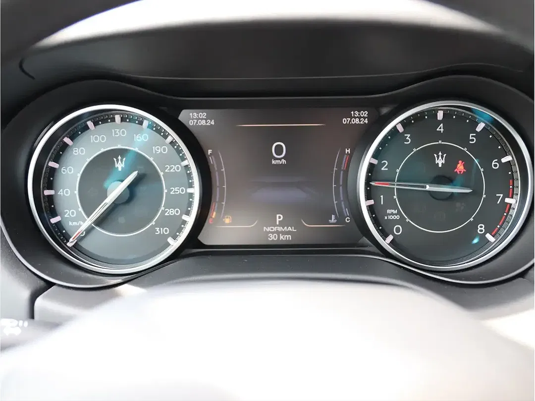 Maserati Ghibli Ultima Modena - Thumbnail 12