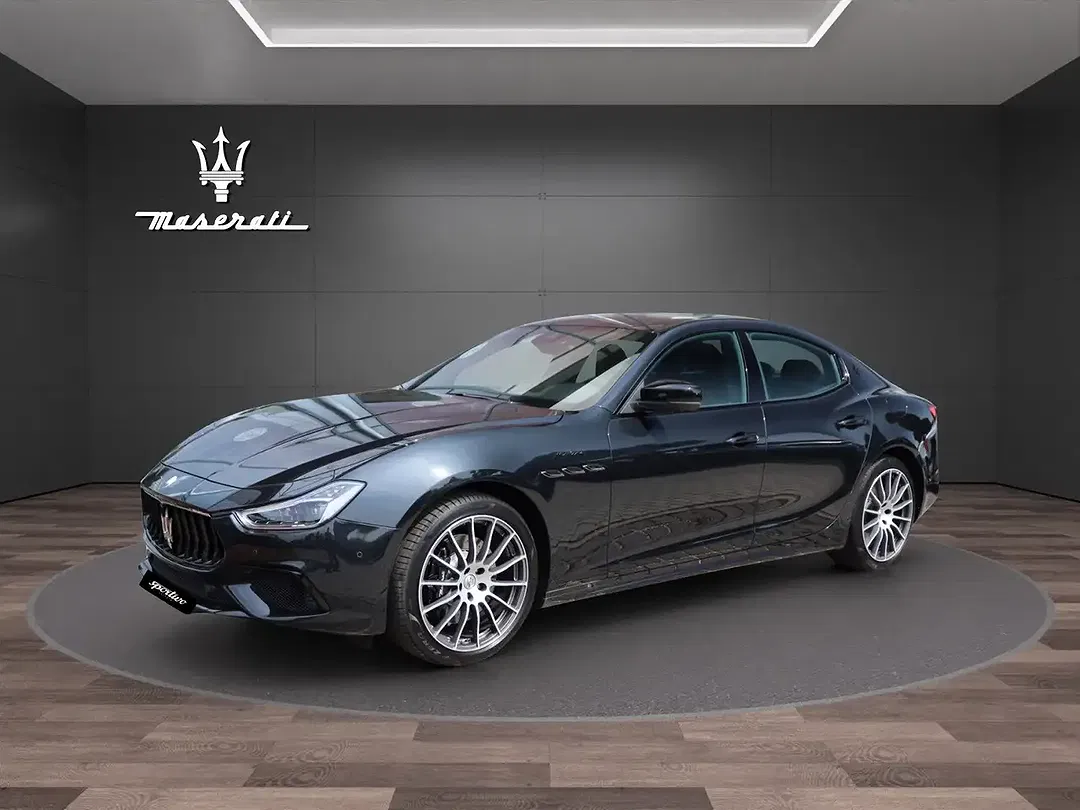 Maserati Ghibli Ultima Modena - foto 2