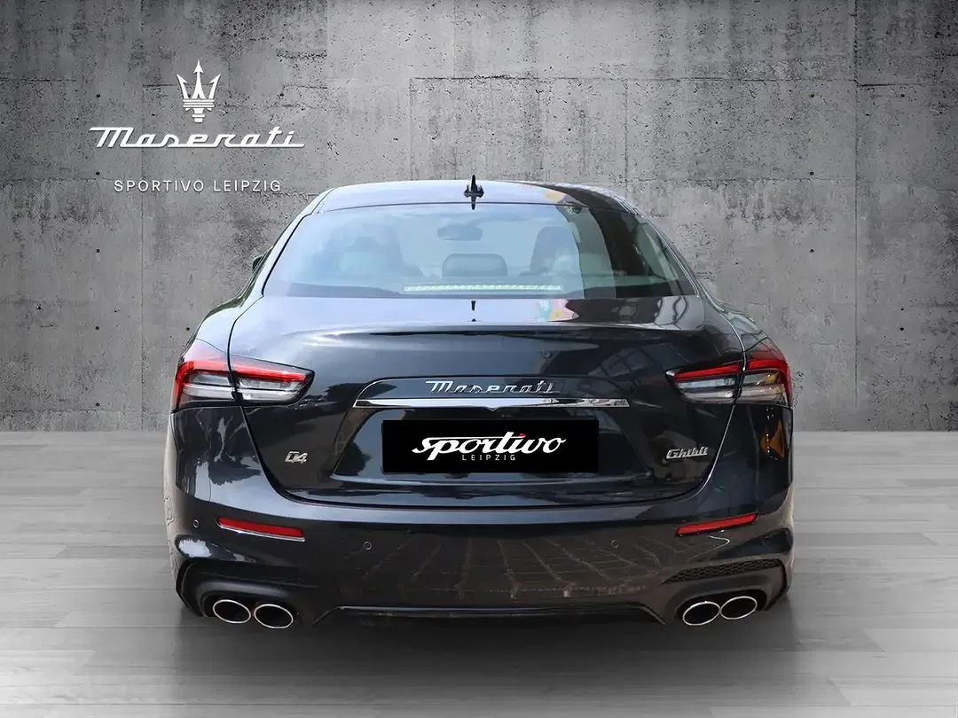 Maserati Ghibli Ultima Modena - Thumbnail 5