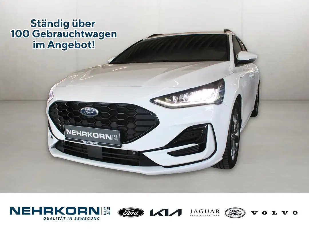 Ford Focus AUT ST-Line - foto 1