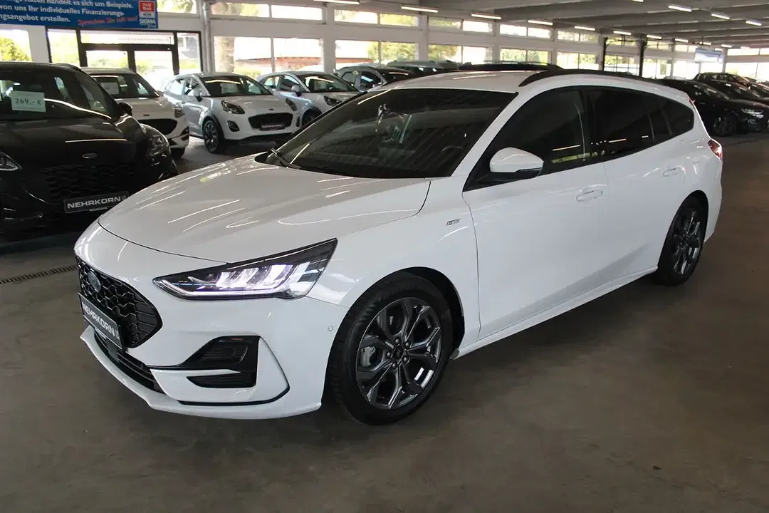 Ford Focus AUT ST-Line - Thumbnail 3