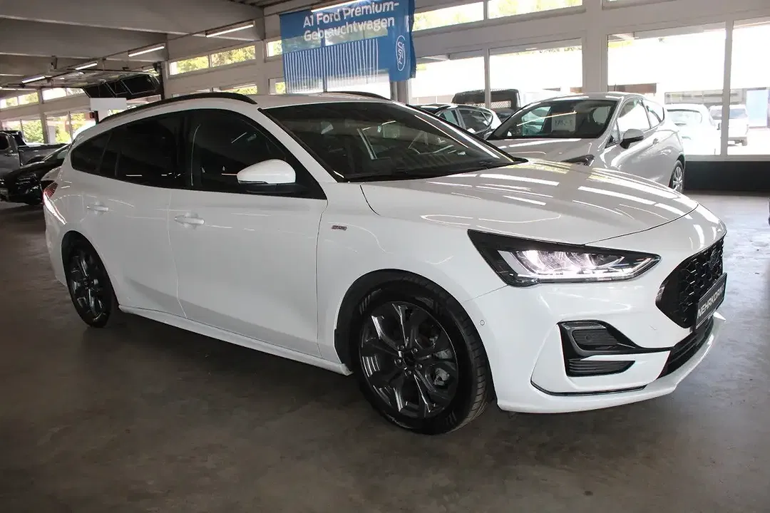 Ford Focus AUT ST-Line - Thumbnail 7