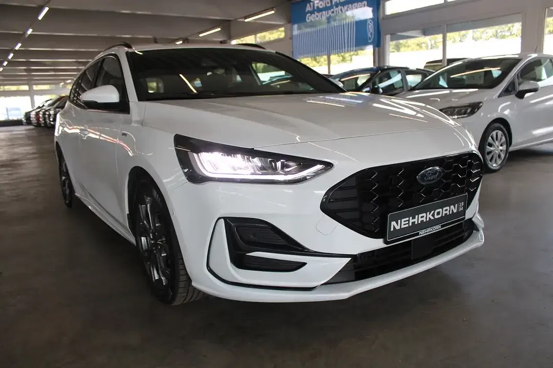 Ford Focus AUT ST-Line - Thumbnail 8