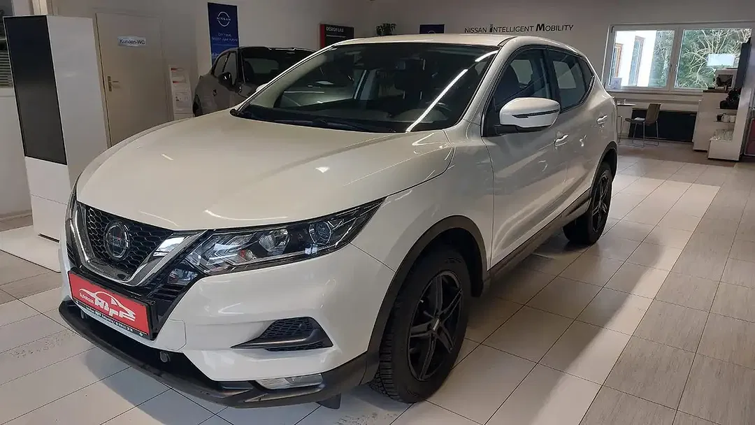 Nissan Qashqai - foto 1