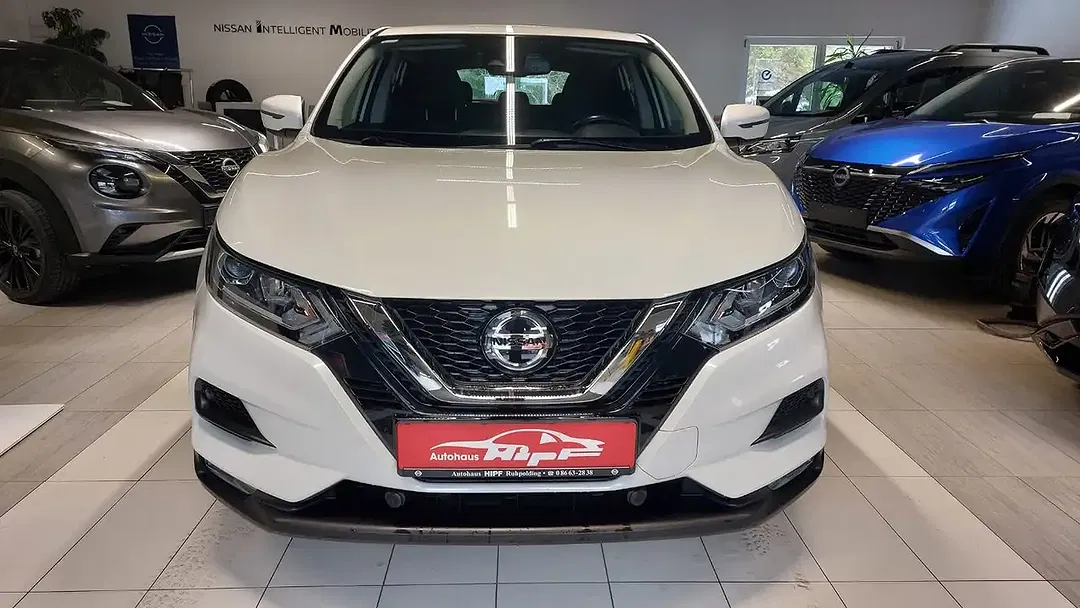Nissan Qashqai - foto 2