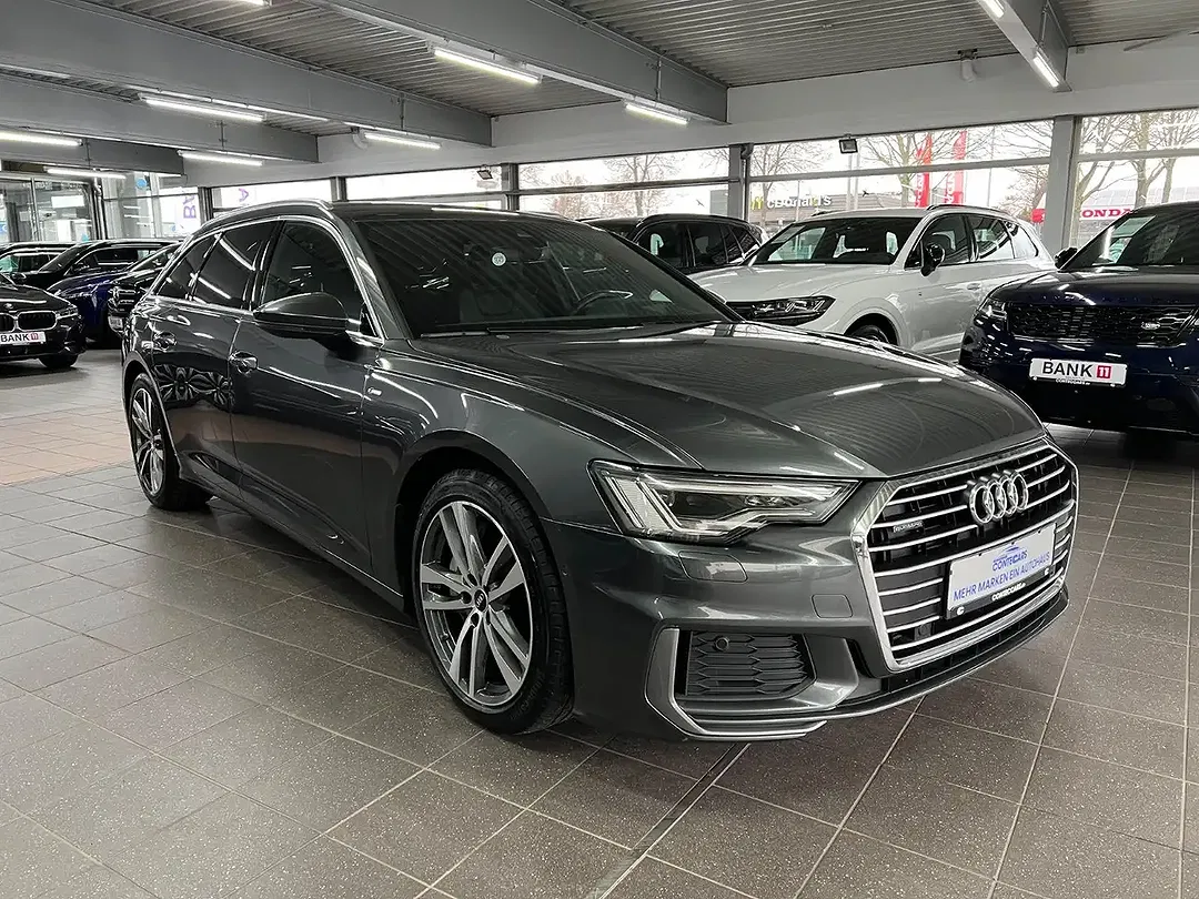 Audi A6 50 TFSI e quattro Avant sport S line - Thumbnail 1