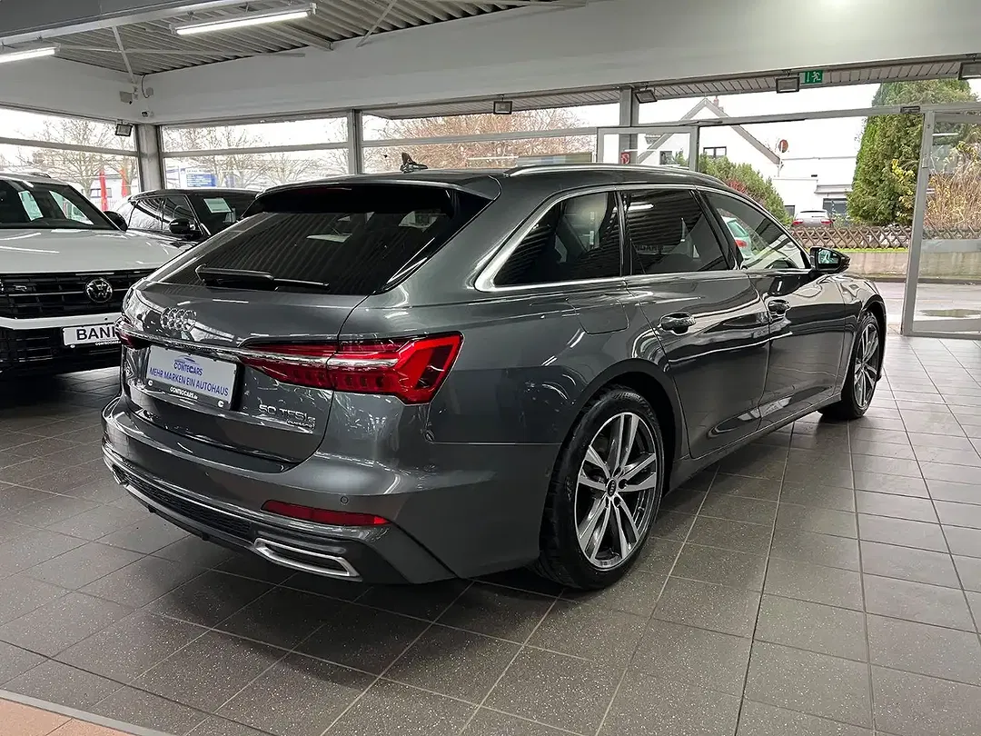 Audi A6 50 TFSI e quattro Avant sport S line - Thumbnail 11