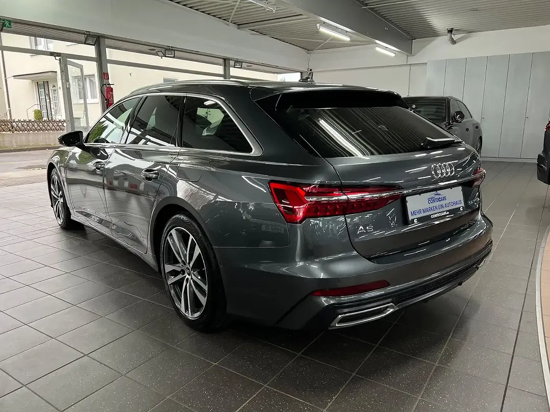 Audi A6 50 TFSI e quattro Avant sport S line - Thumbnail 12