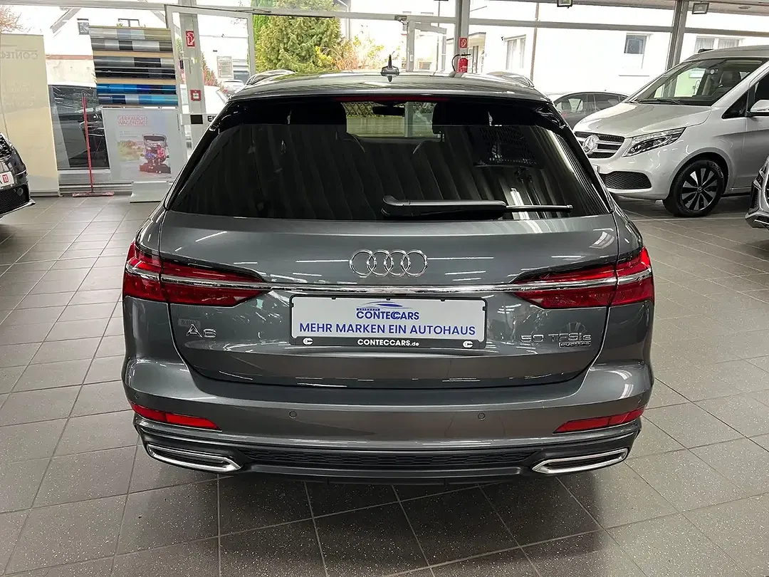 Audi A6 50 TFSI e quattro Avant sport S line - Thumbnail 13