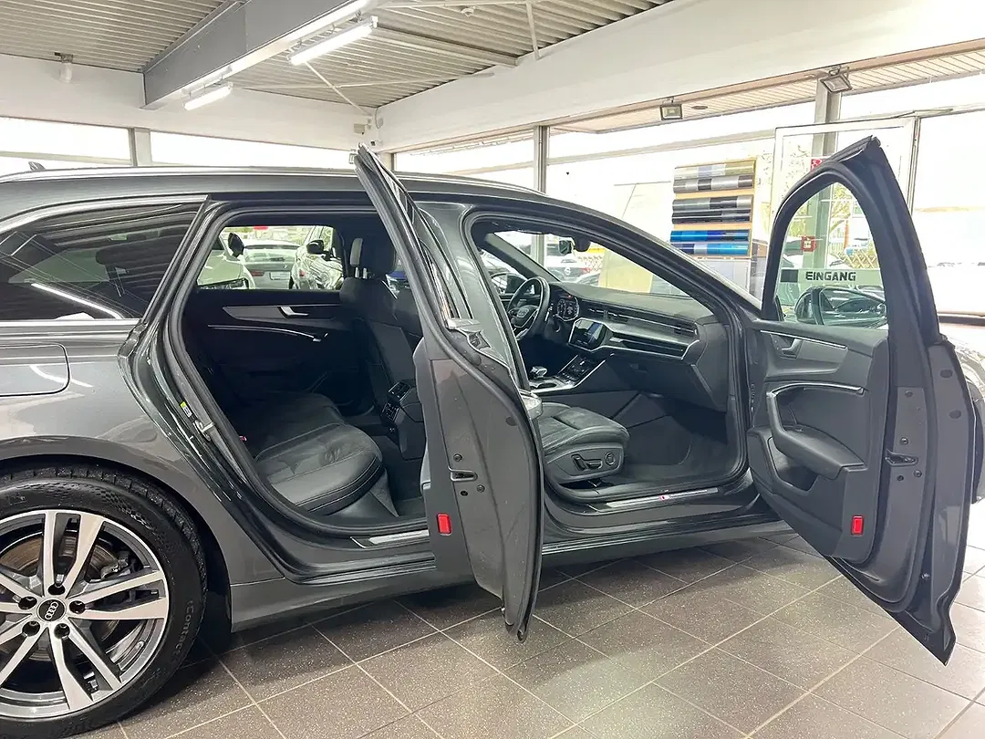 Audi A6 50 TFSI e quattro Avant sport S line - Thumbnail 3