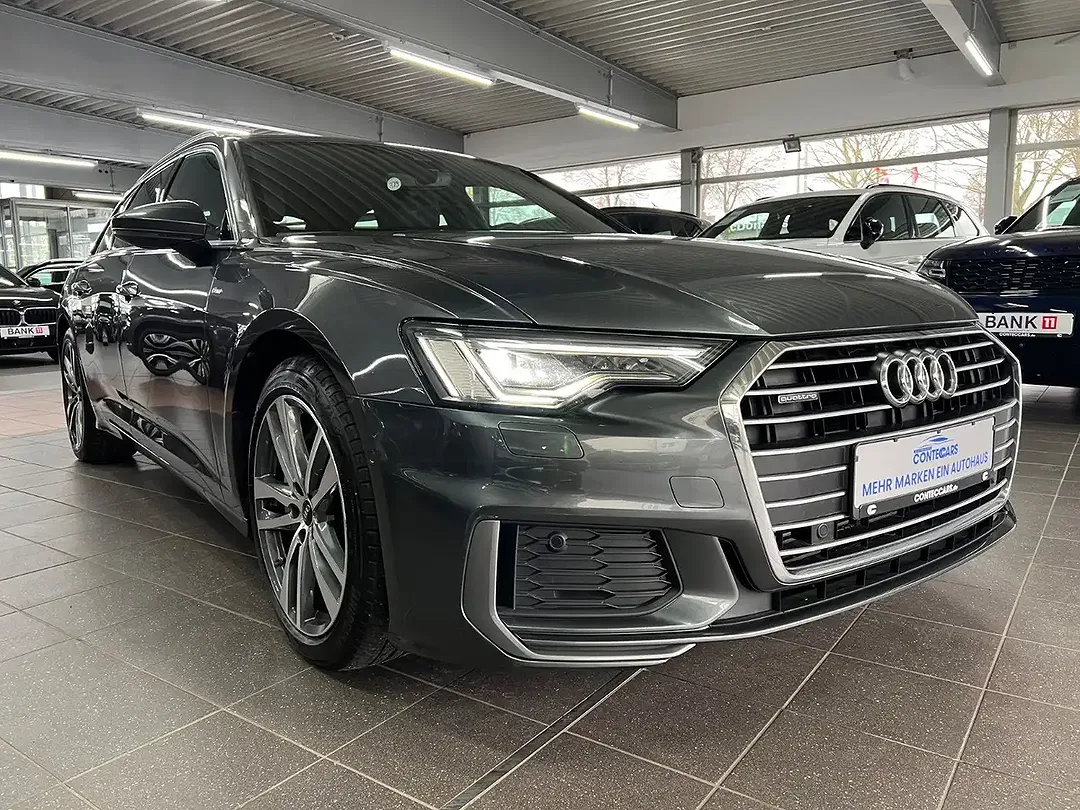 Audi A6 50 TFSI e quattro Avant sport S line - Thumbnail 4
