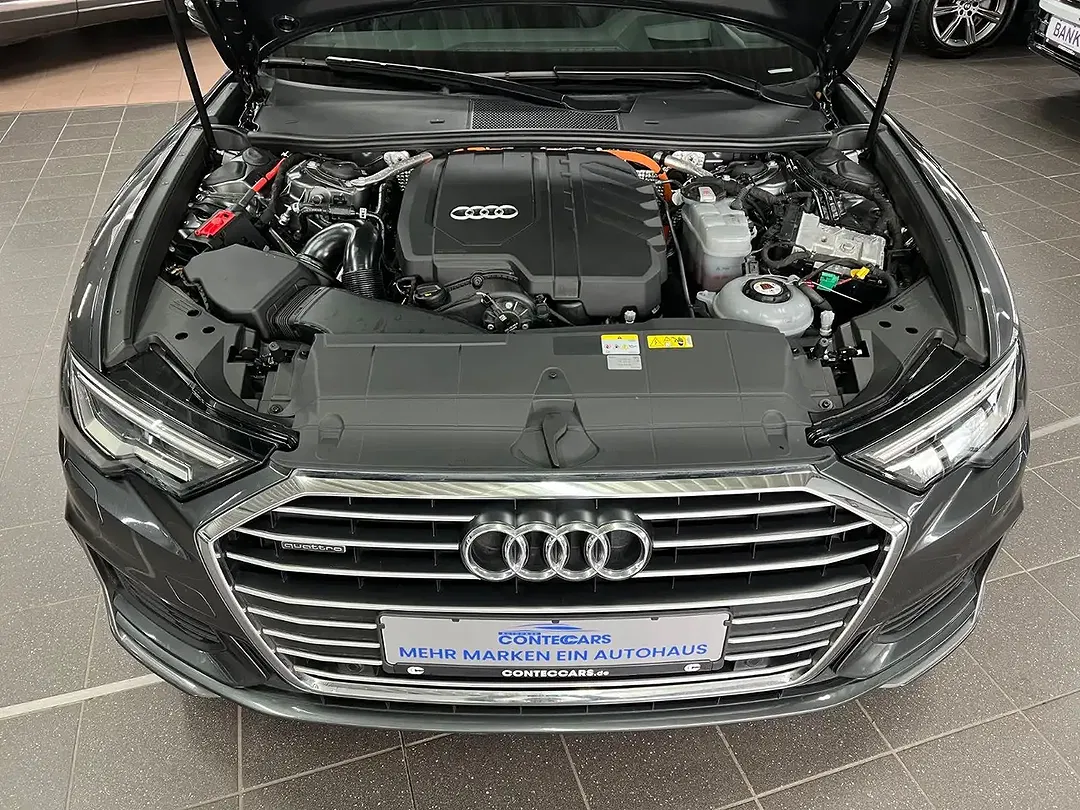 Audi A6 50 TFSI e quattro Avant sport S line - Thumbnail 6