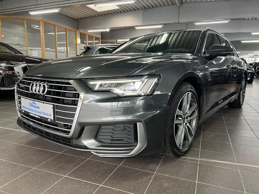 Audi A6 50 TFSI e quattro Avant sport S line - Thumbnail 7