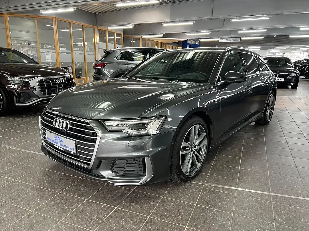 Audi A6 50 TFSI e quattro Avant sport S line - Thumbnail 8
