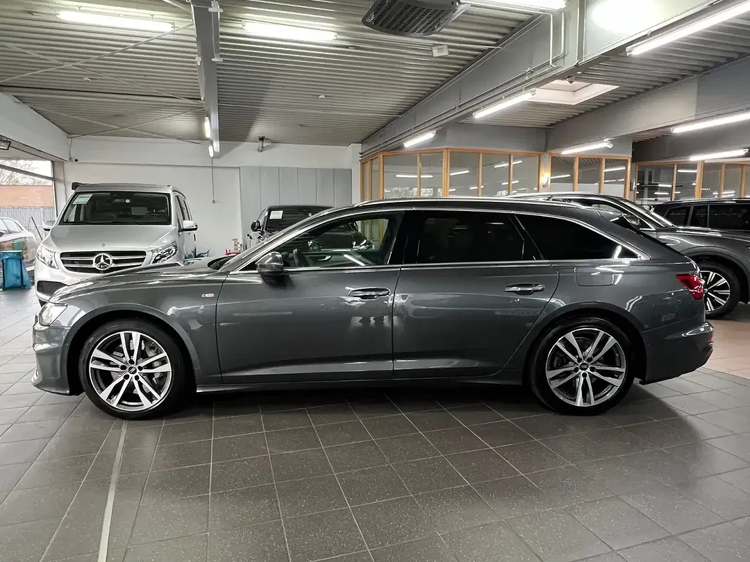 Audi A6 50 TFSI e quattro Avant sport S line - Thumbnail 9