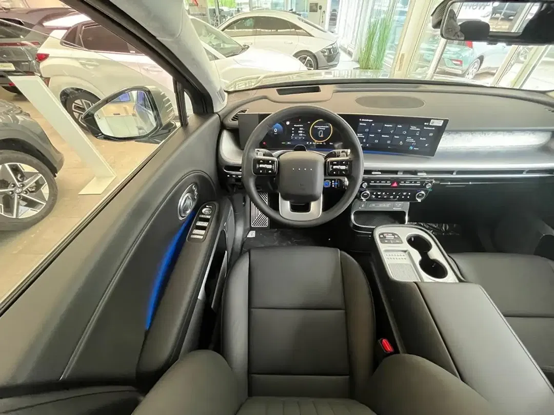 Hyundai IONIQ 9 UNIQ - Thumbnail 10