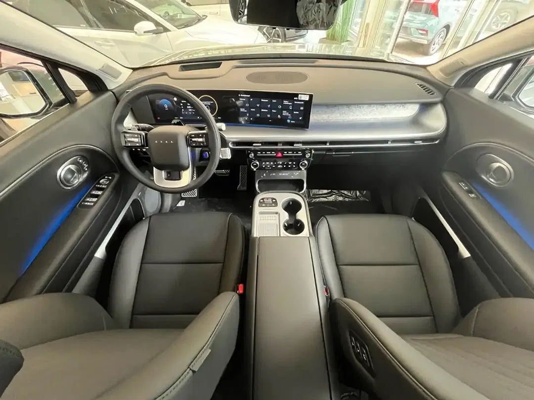 Hyundai IONIQ 9 UNIQ - Thumbnail 11