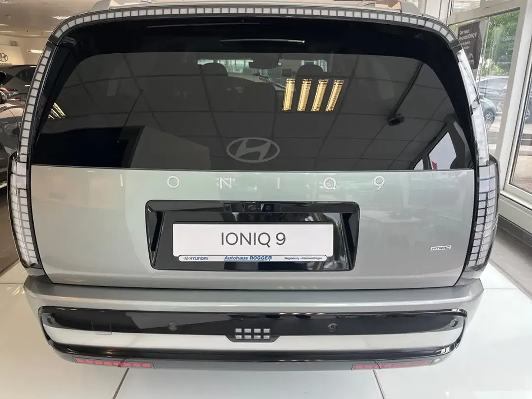 Hyundai IONIQ 9 UNIQ - Thumbnail 12