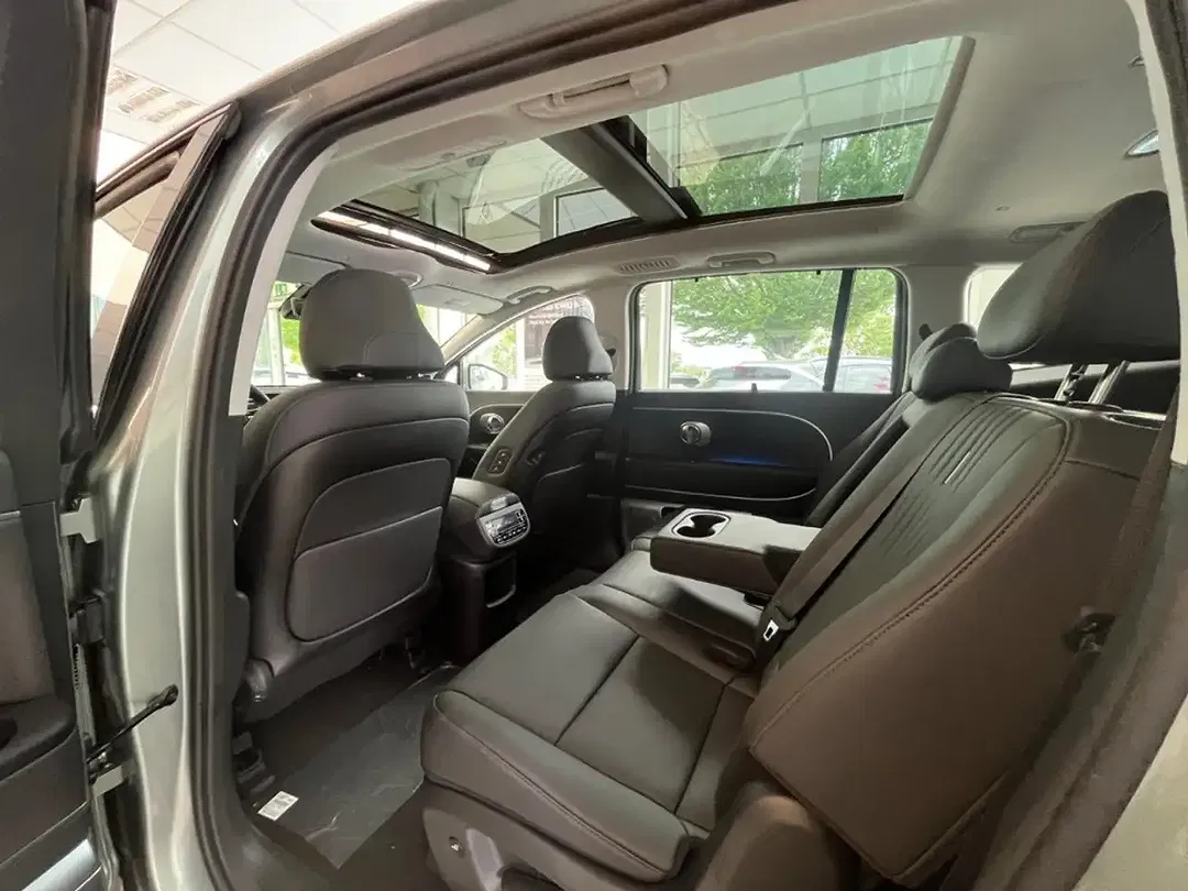 Hyundai IONIQ 9 UNIQ - Thumbnail 13