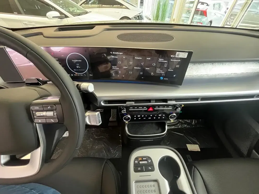 Hyundai IONIQ 9 UNIQ - Thumbnail 9
