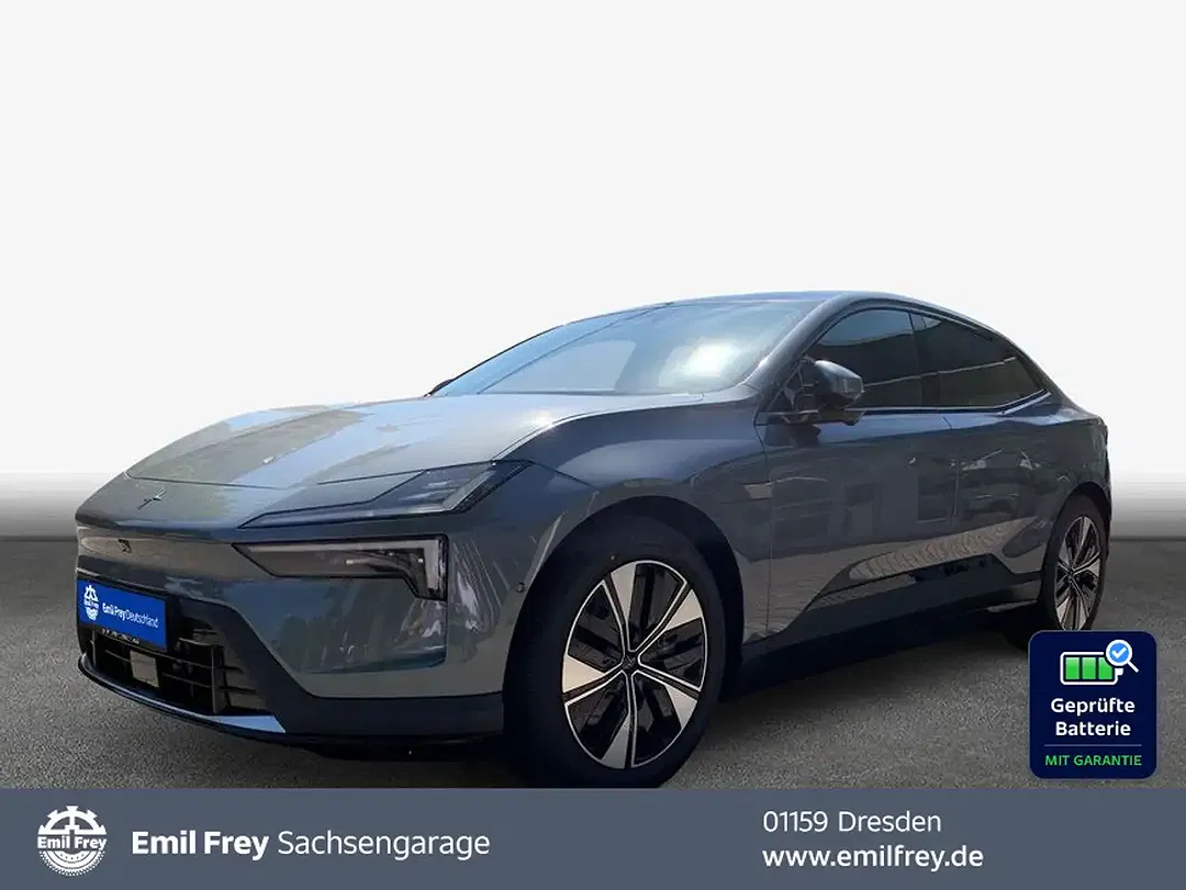 Polestar 4 100 kWh Single Motor Plus - foto 1