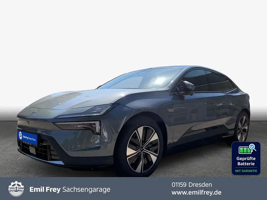 Polestar 4 100 kWh Single Motor Plus - Afbeelding 1