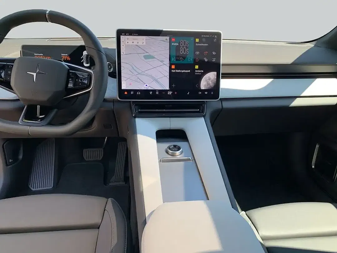 Polestar 4 100 kWh Single Motor Plus - Thumbnail 14