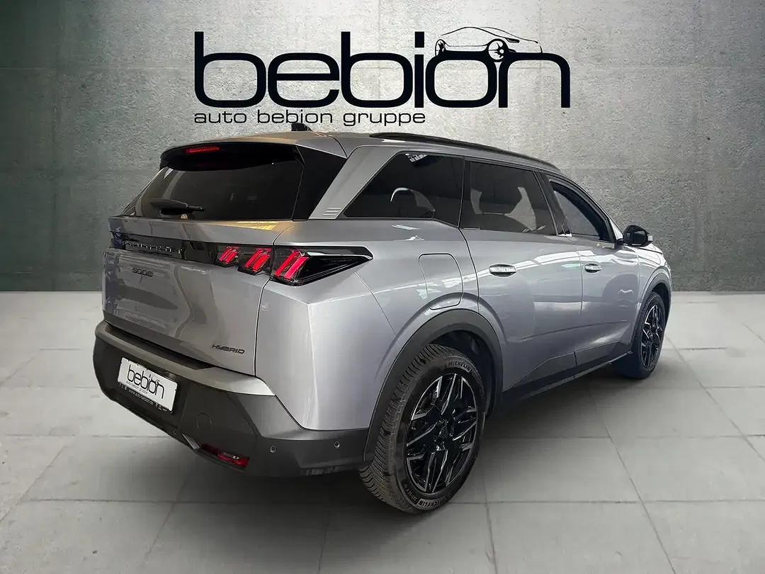 Peugeot 5008 145 Allure Business - Thumbnail 11