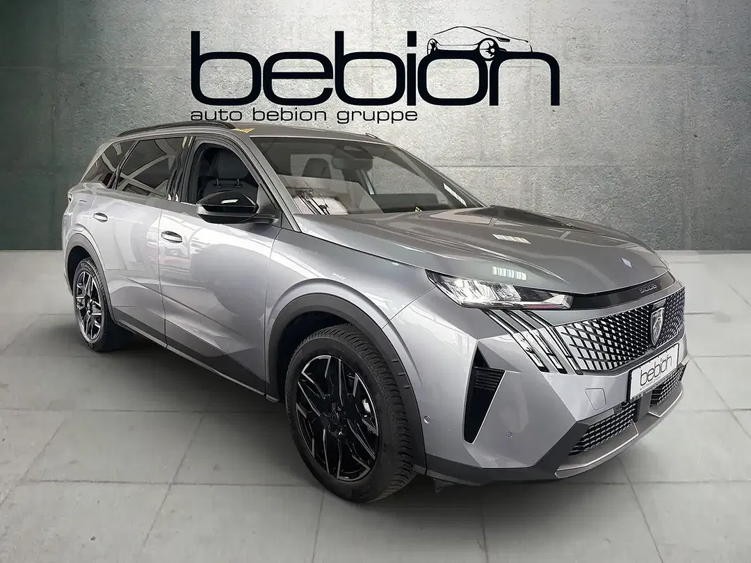 Peugeot 5008 145 Allure Business - Thumbnail 13