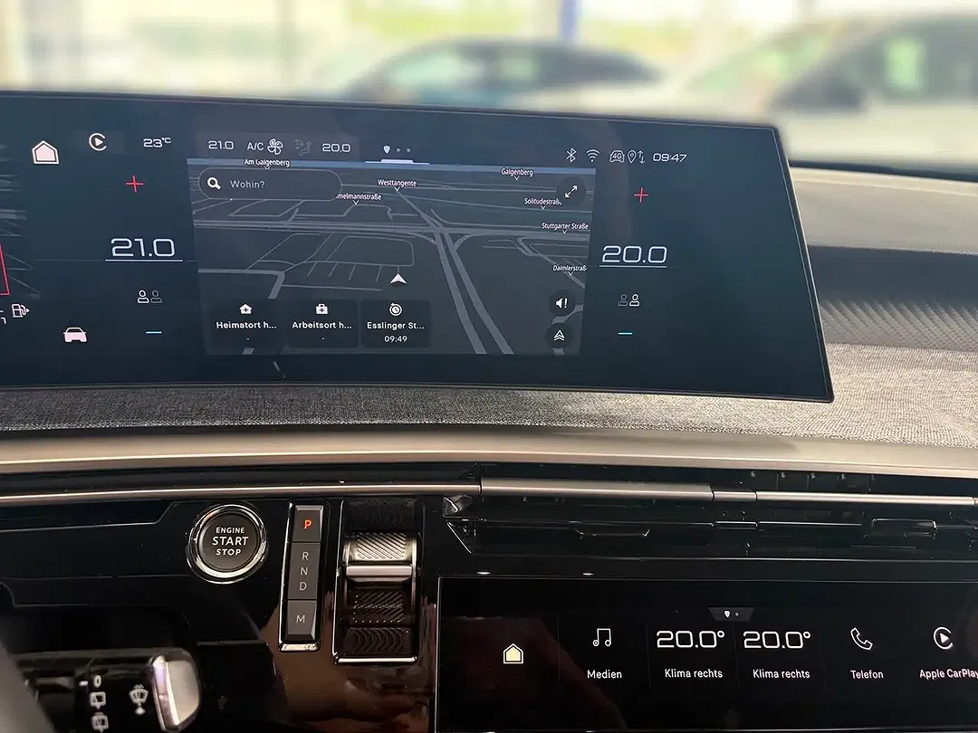 Peugeot 5008 145 Allure Business - Thumbnail 5