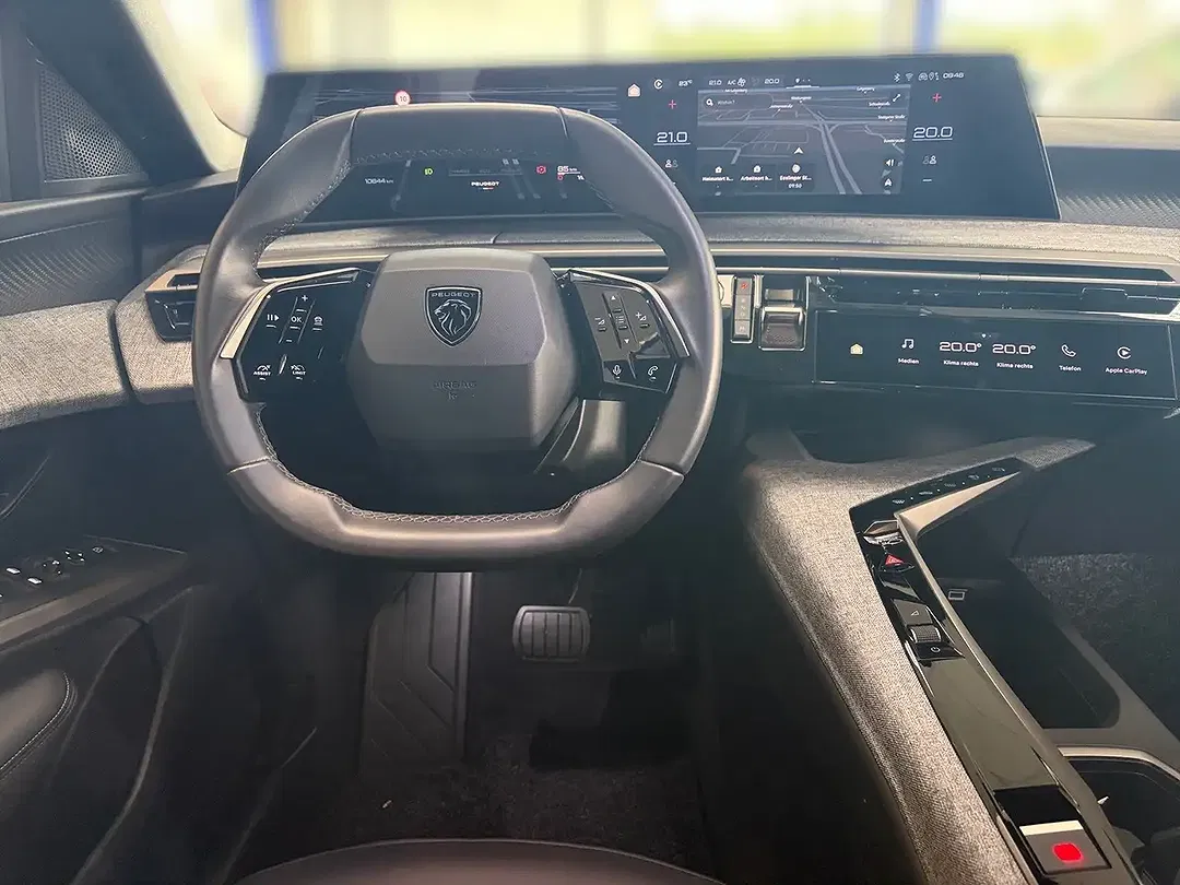Peugeot 5008 145 Allure Business - Thumbnail 8