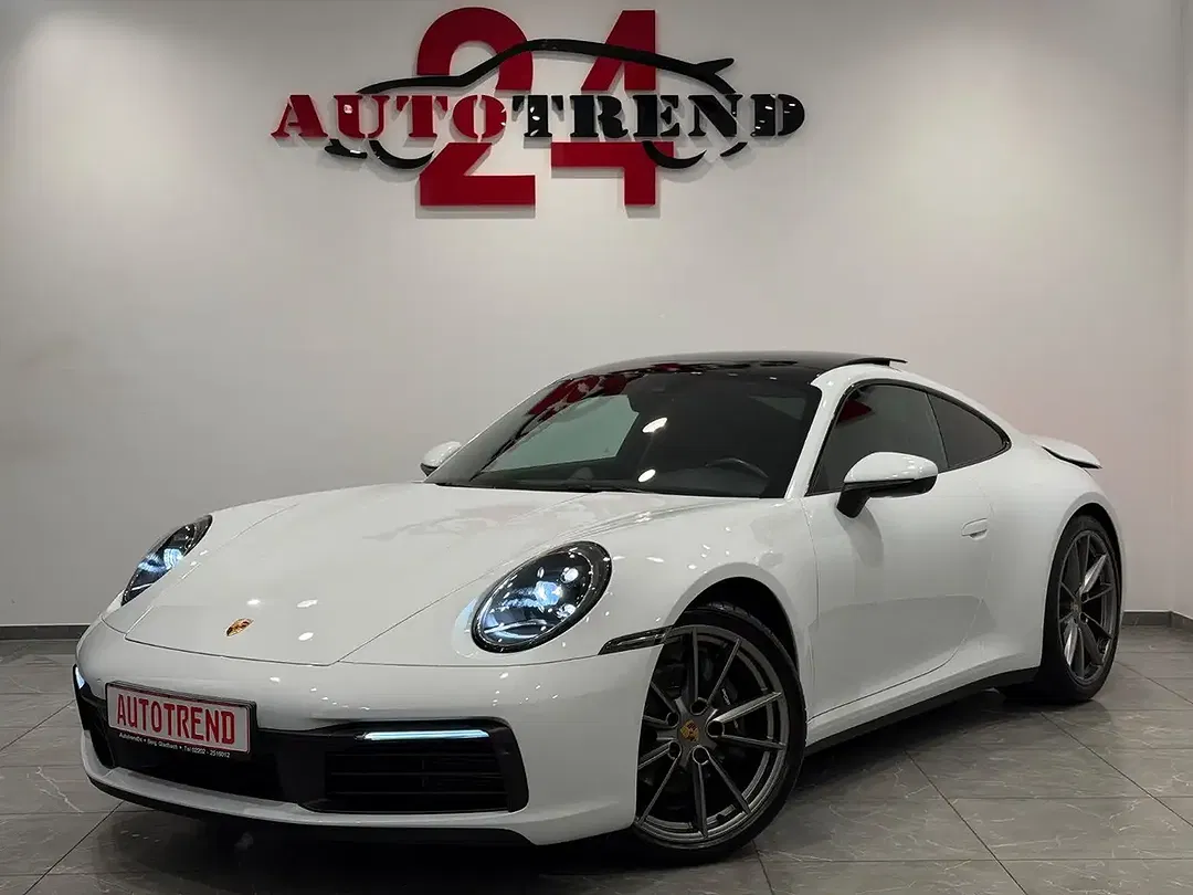 Porsche 911 Sport Chrono Carrera Coupe - foto 1