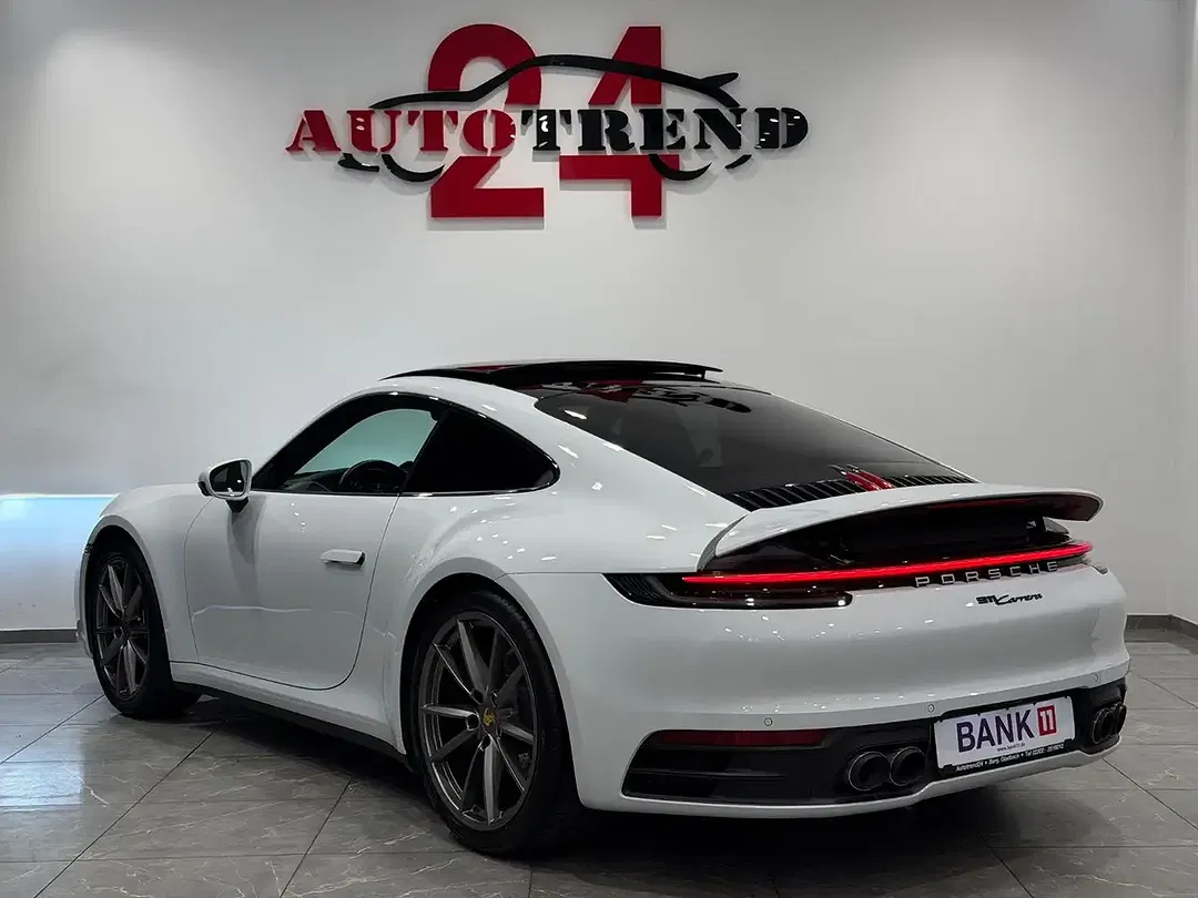 Porsche 911 Sport Chrono Carrera Coupe - Thumbnail 12