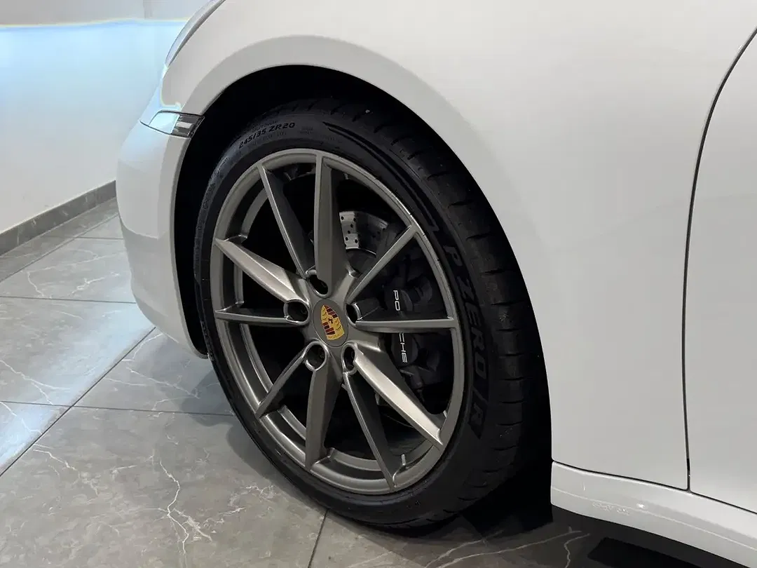 Porsche 911 Sport Chrono Carrera Coupe - foto 15