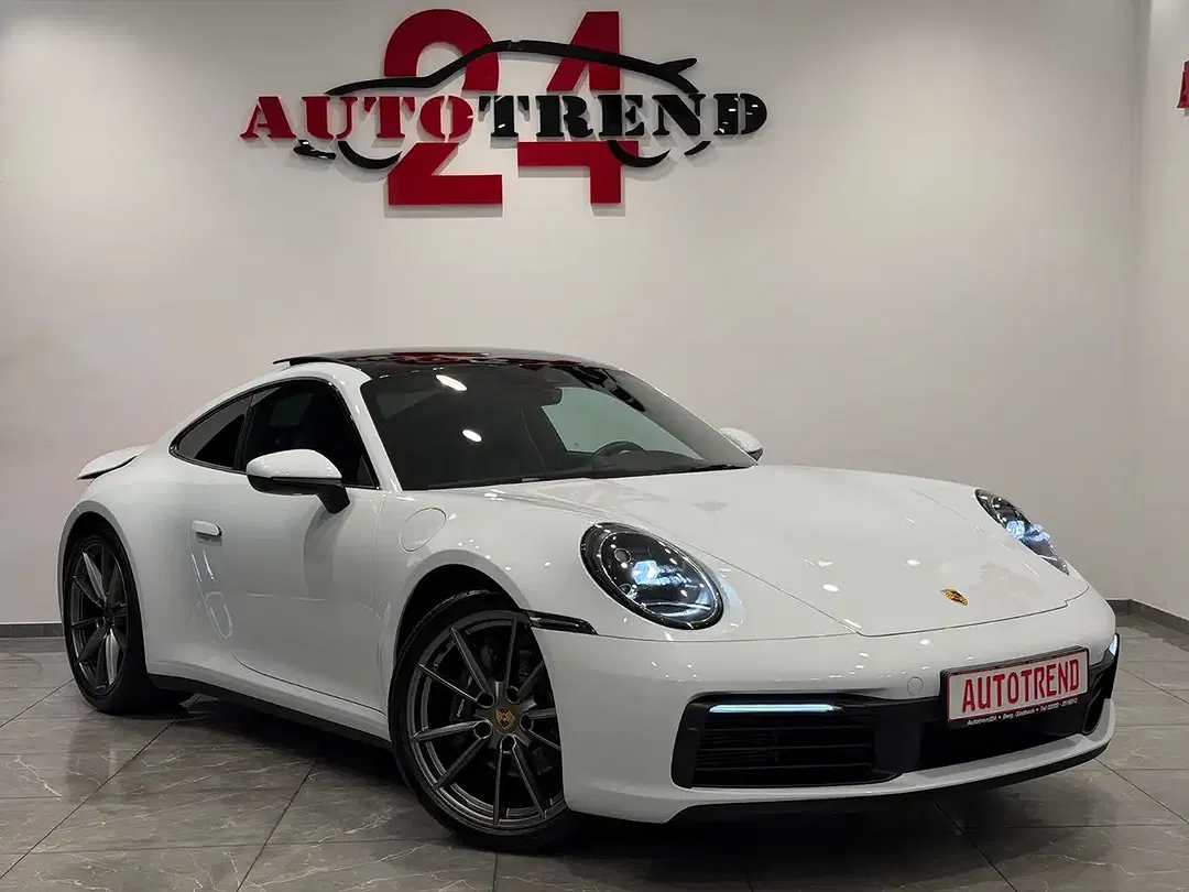 Porsche 911 Sport Chrono Carrera Coupe - foto 2