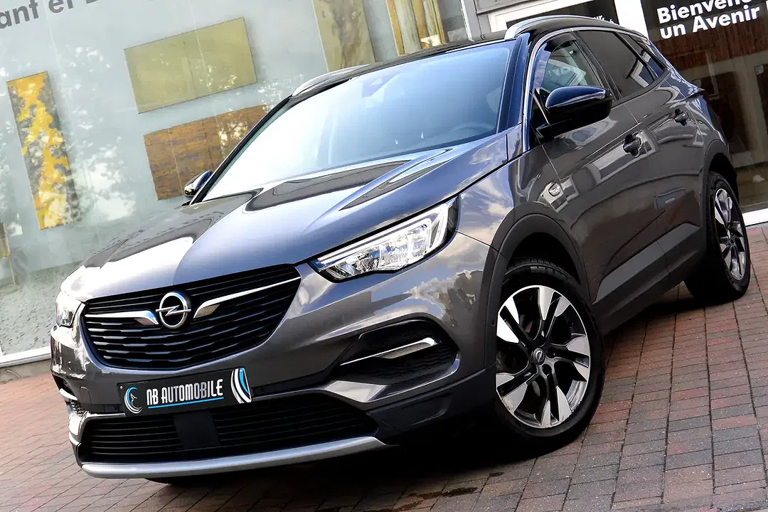 Opel Grandland X 1.5 D - foto 1