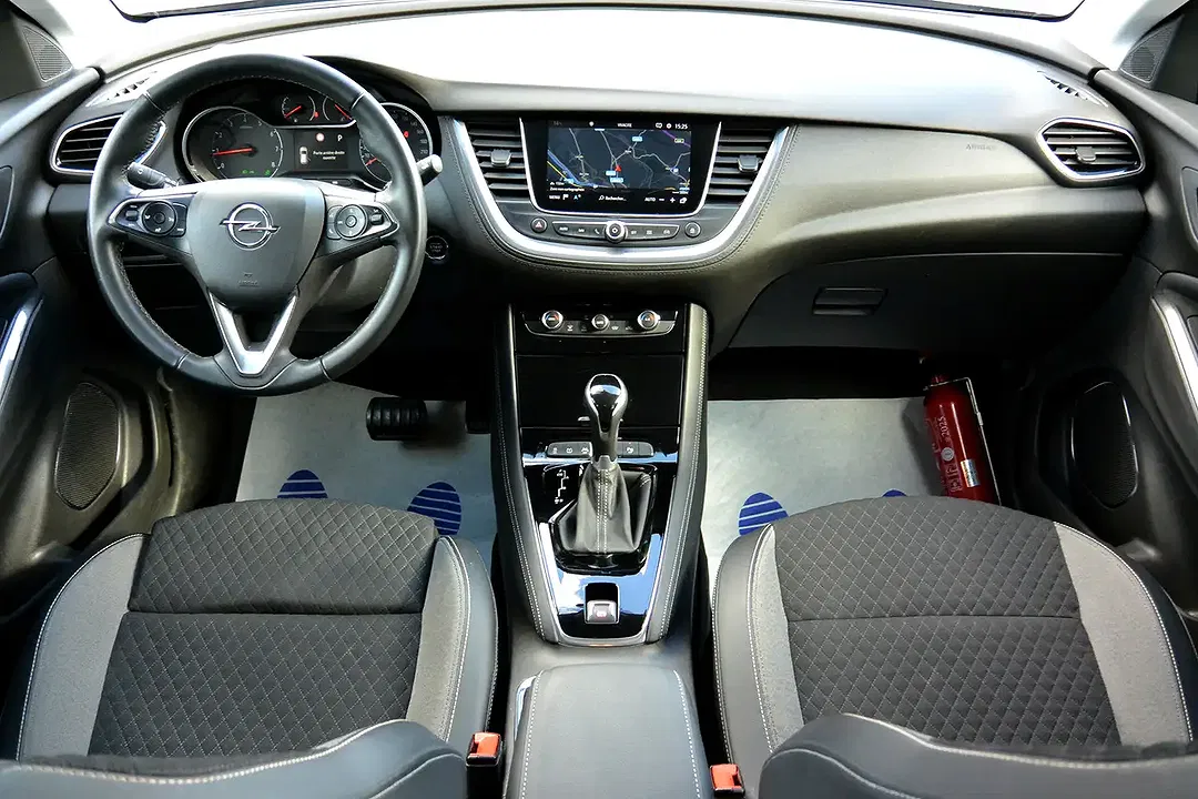 Opel Grandland X 1.5 D - Thumbnail 11