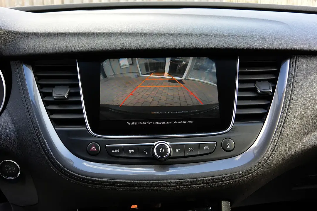 Opel Grandland X 1.5 D - Thumbnail 13