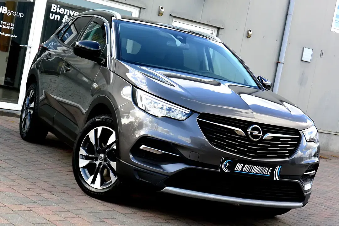 Opel Grandland X 1.5 D - Thumbnail 4