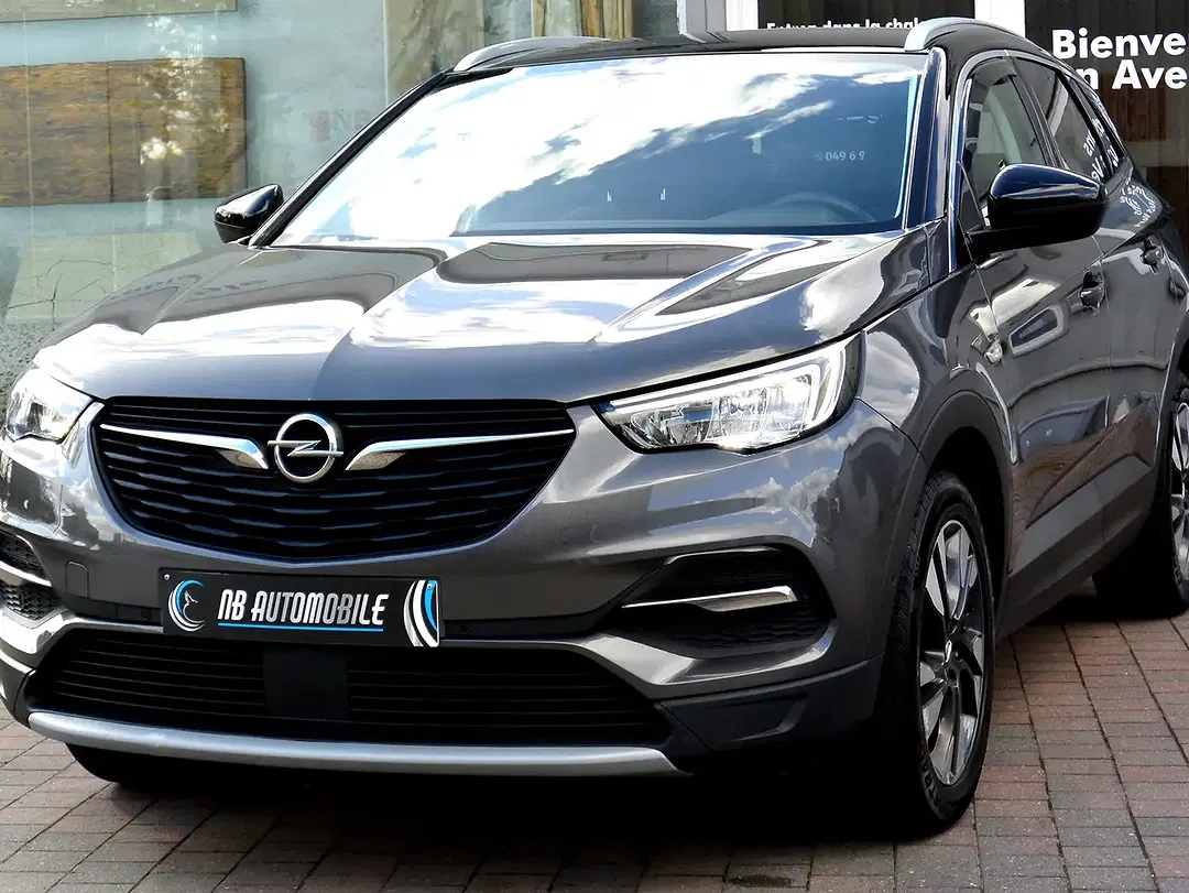 Opel Grandland X 1.5 D - Thumbnail 5