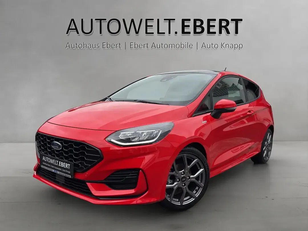 Ford Fiesta 1.0 AUT ST-Line - foto 1