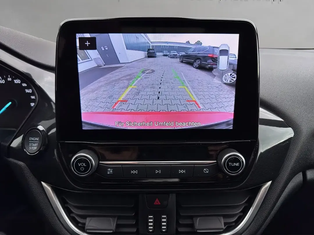 Ford Fiesta 1.0 AUT ST-Line - Thumbnail 10