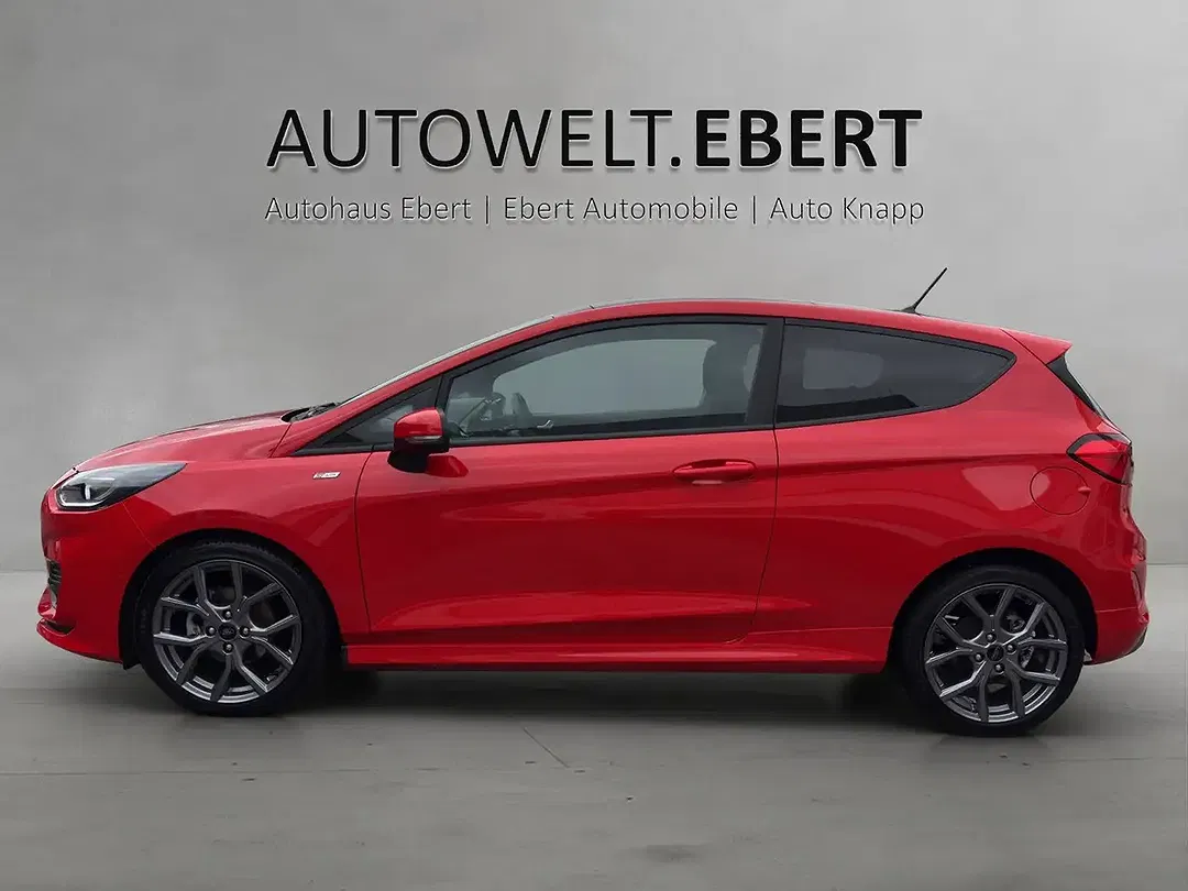Ford Fiesta 1.0 AUT ST-Line - foto 2