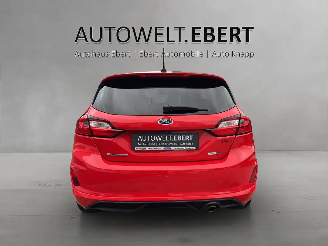 Ford Fiesta 1.0 AUT ST-Line - Thumbnail 4